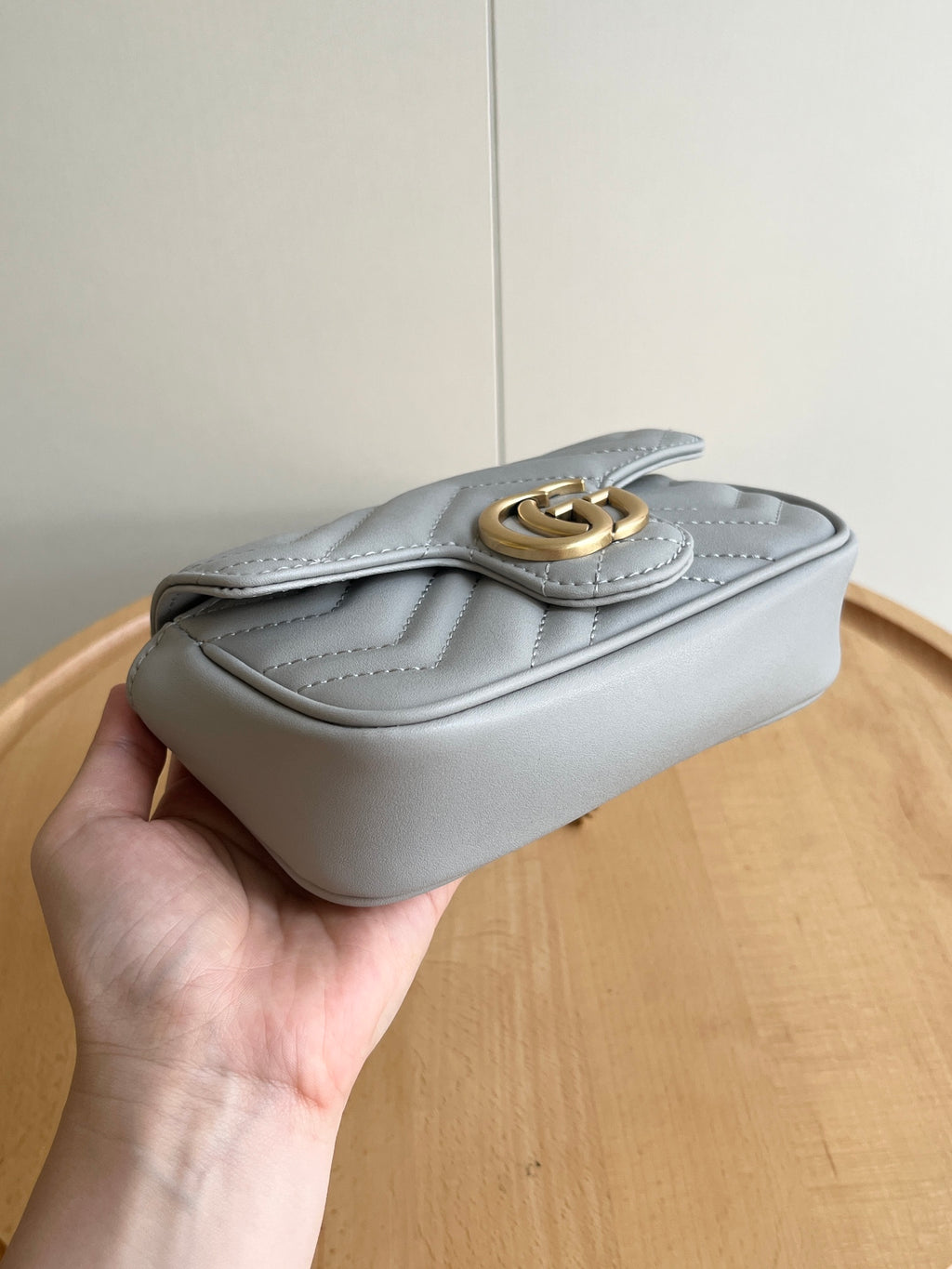 B1X54B444 Popular leather bag