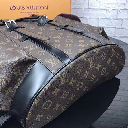 B1P70E25 Popular leather luggage bags