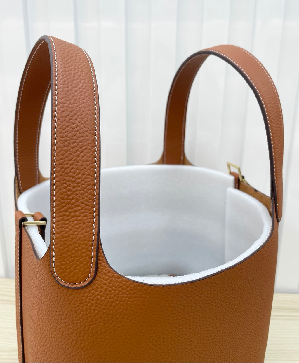 B1R15H6 Popular   leather bag