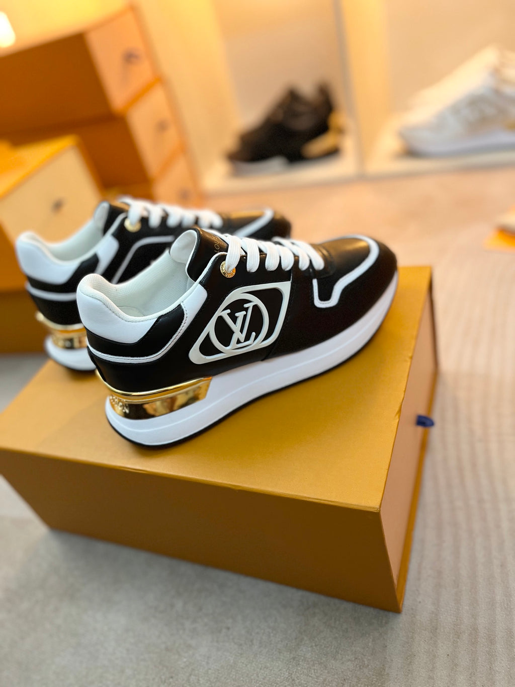 Z2P36E59 Popular high-quality leather Shoes