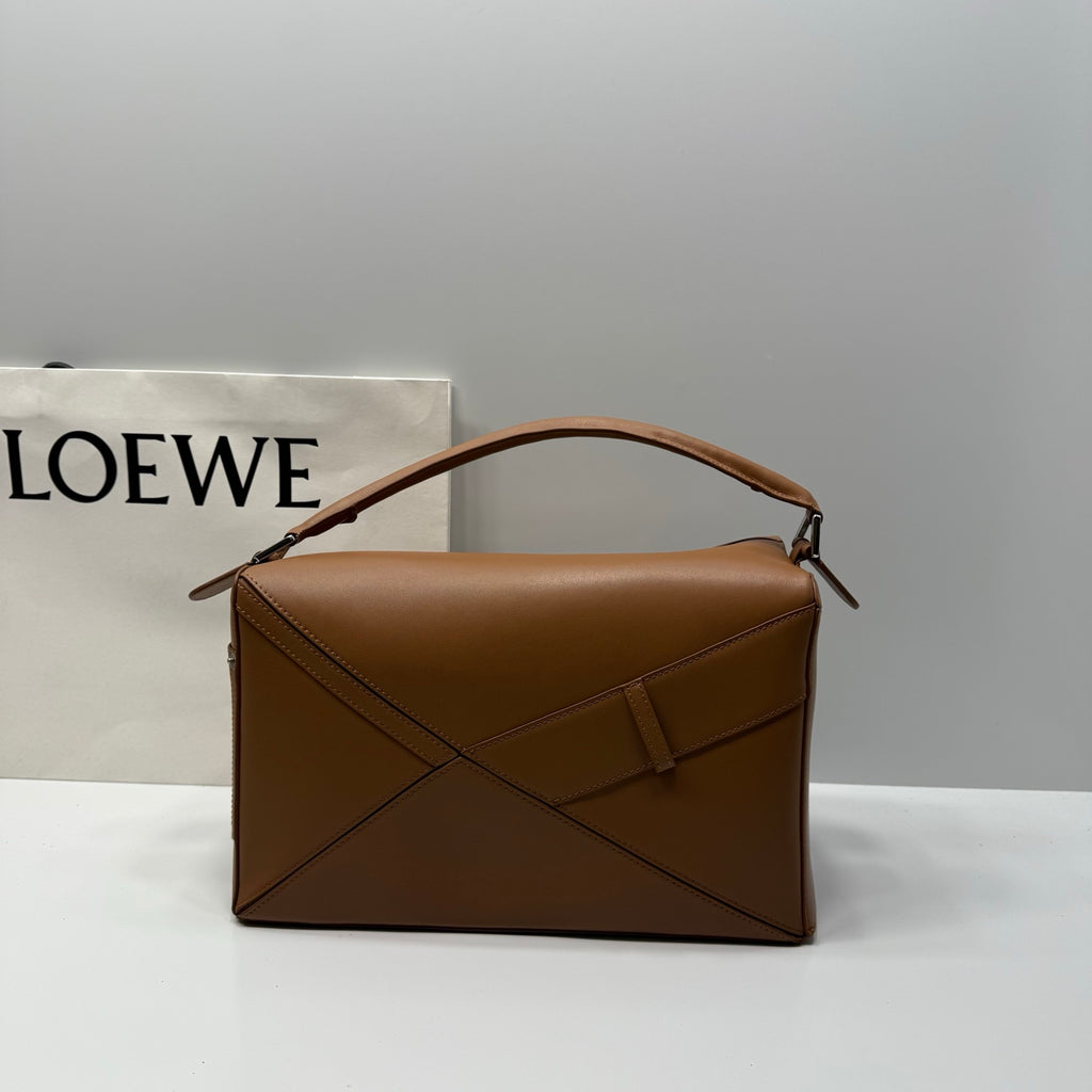 B1R46A12 Popular leather bag