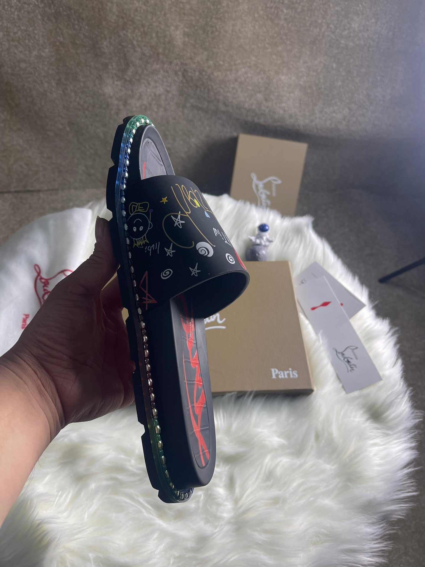Z2ZA24 Popular Slippers