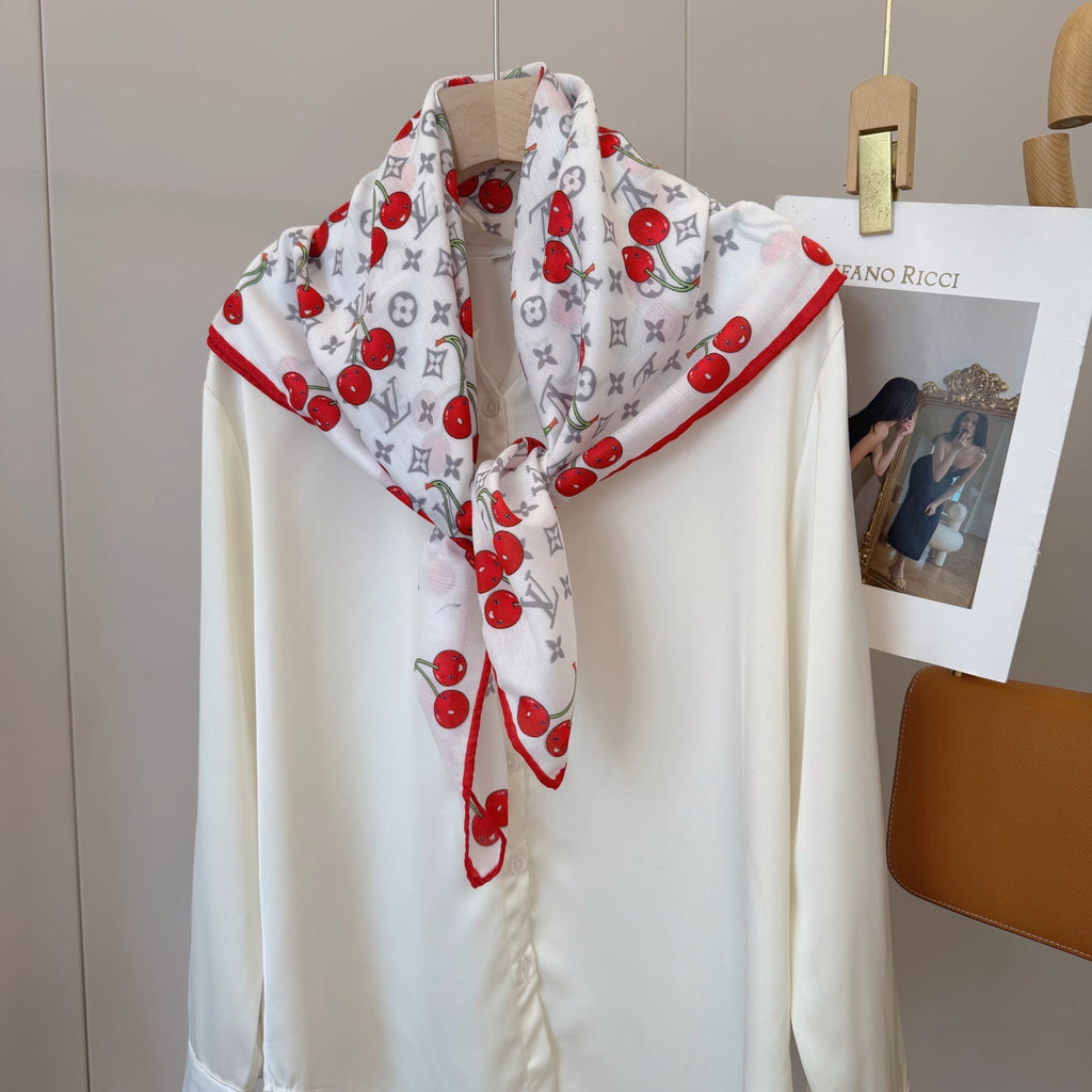W1N36E31 Popular Silk Scarve