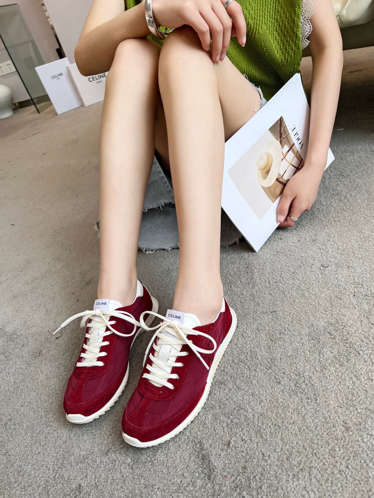 Z2Q105N431 Popular high-quality Shoes