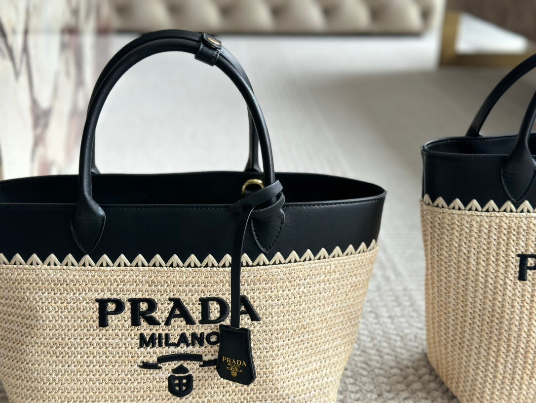 B1N46P13 Popular woven bag