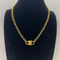 X1Q85T187X Popular Necklace
