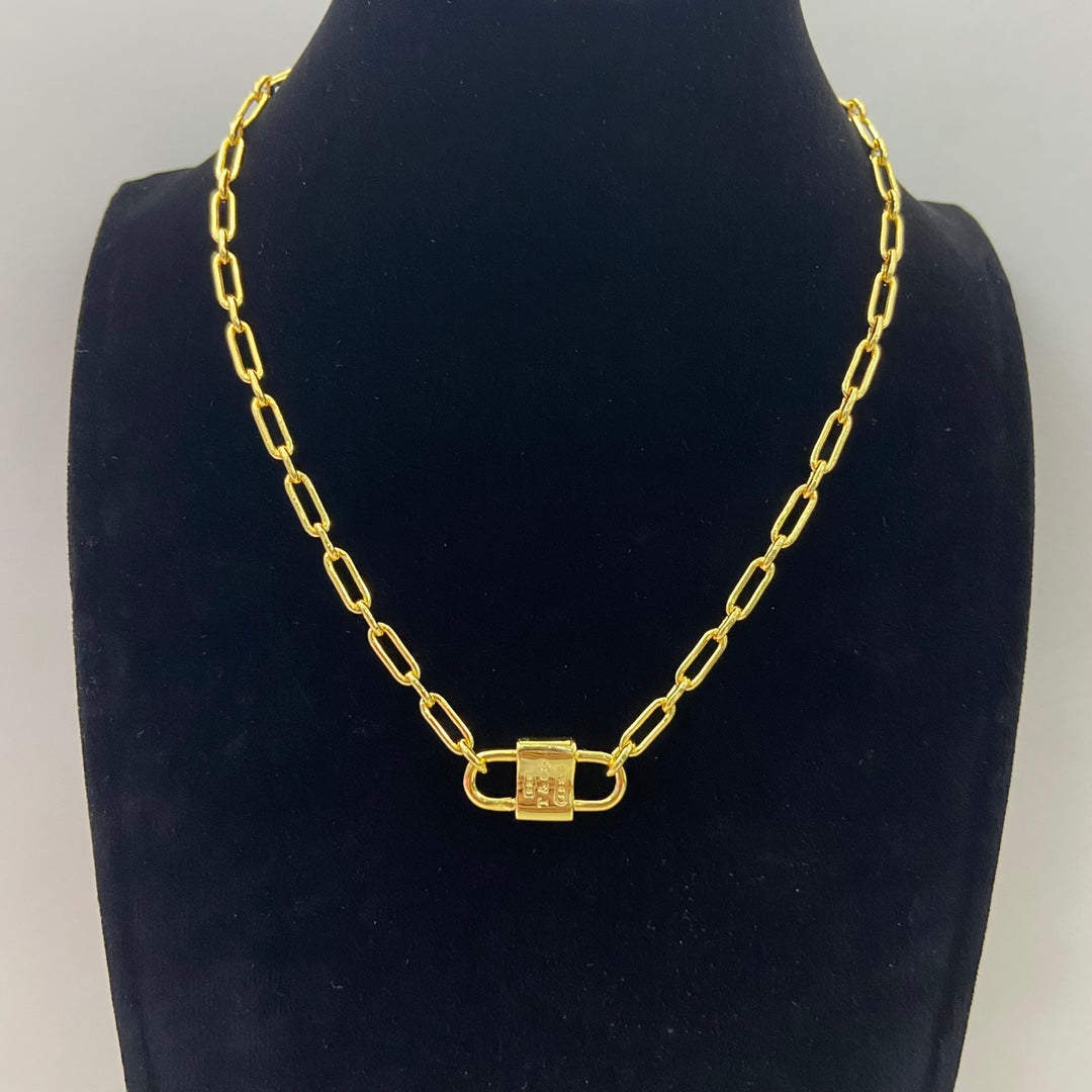 X1Q85T187X Popular Necklace