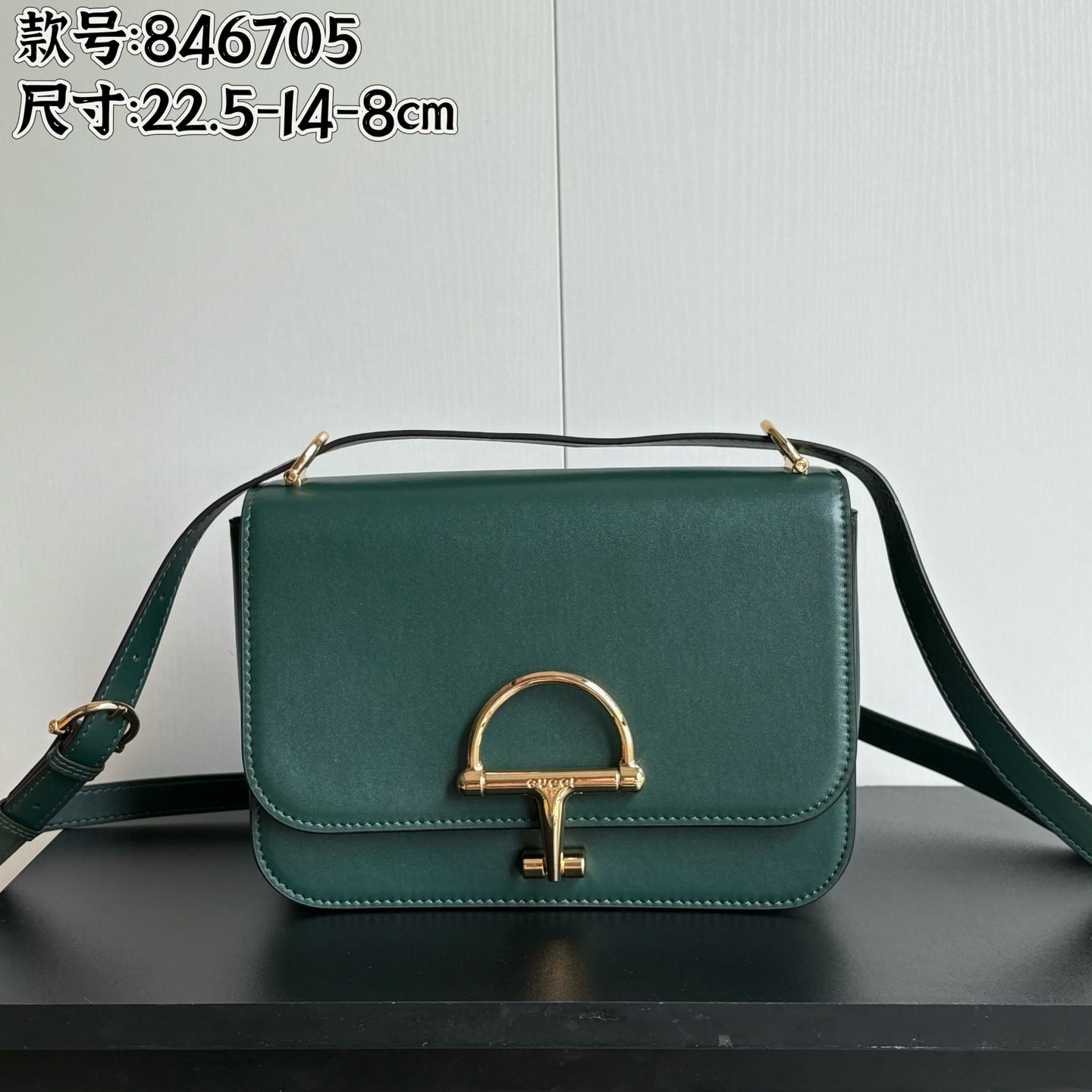 B1P36B110 Popular leather bag