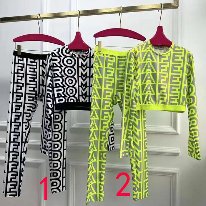 Y1R46A145 Popular Long sleeve swimsuit