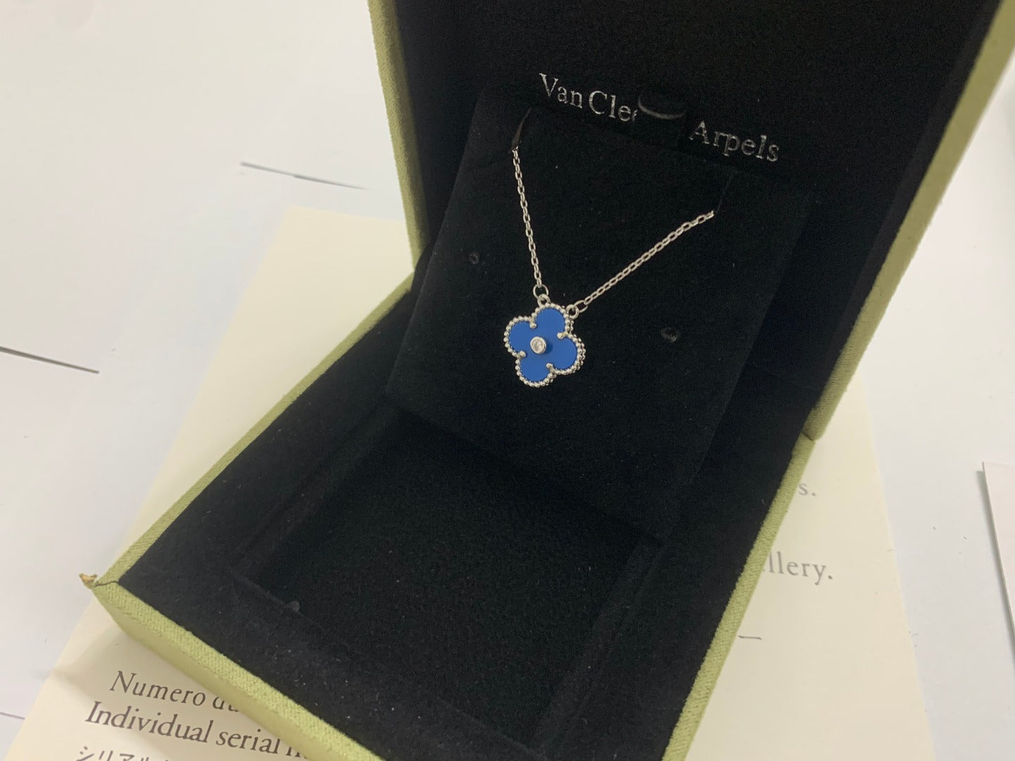 X5X53VA185X Popular  1 flower necklace