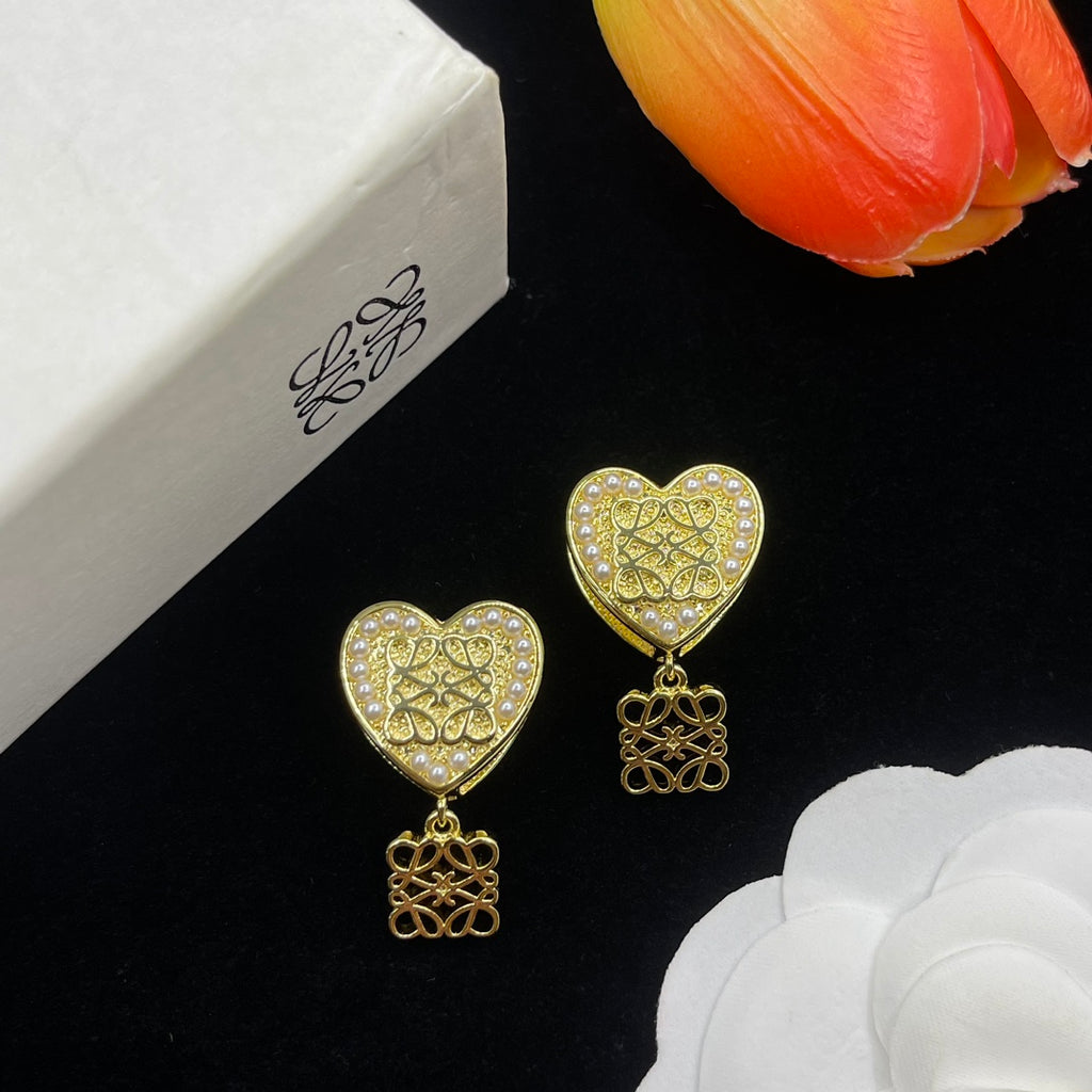 X1Z94A1002E Popular Earrings