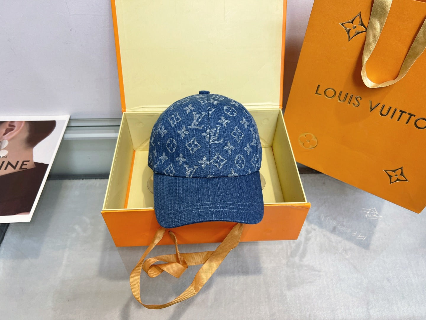 M1R76E24 Popular hats
