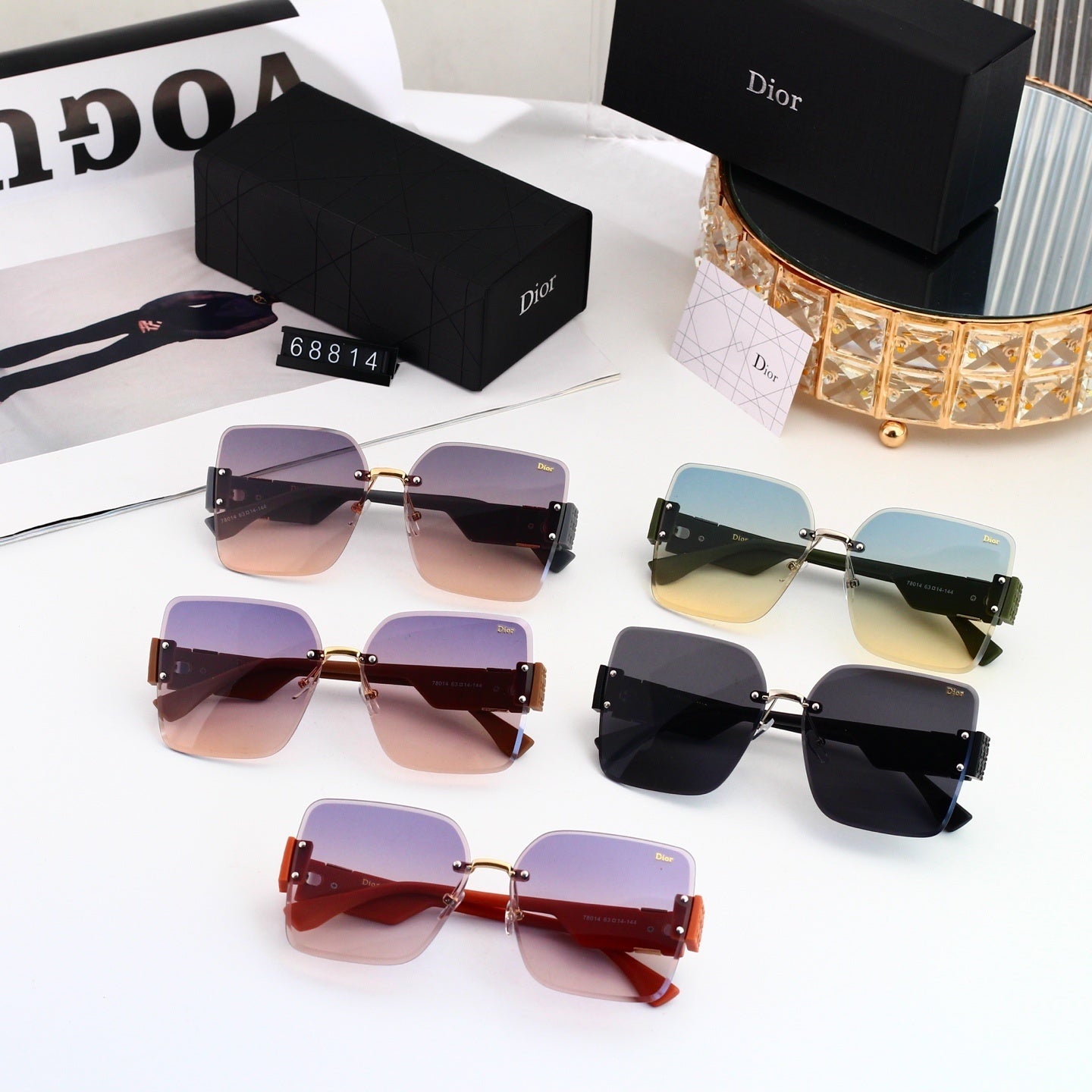 T1P56D57 Popular Sunglasses