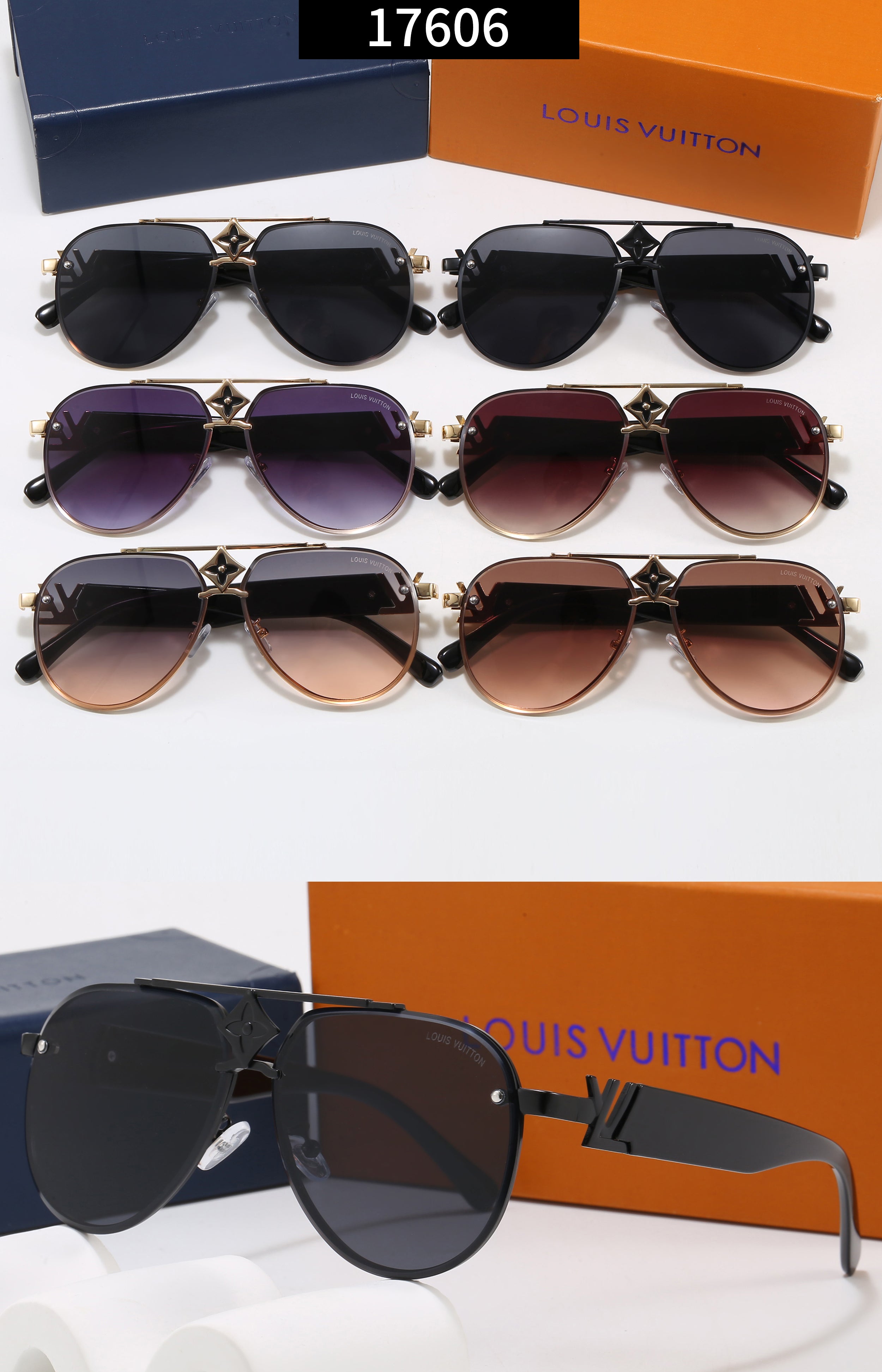 T1P56E25 Popular Sunglasses