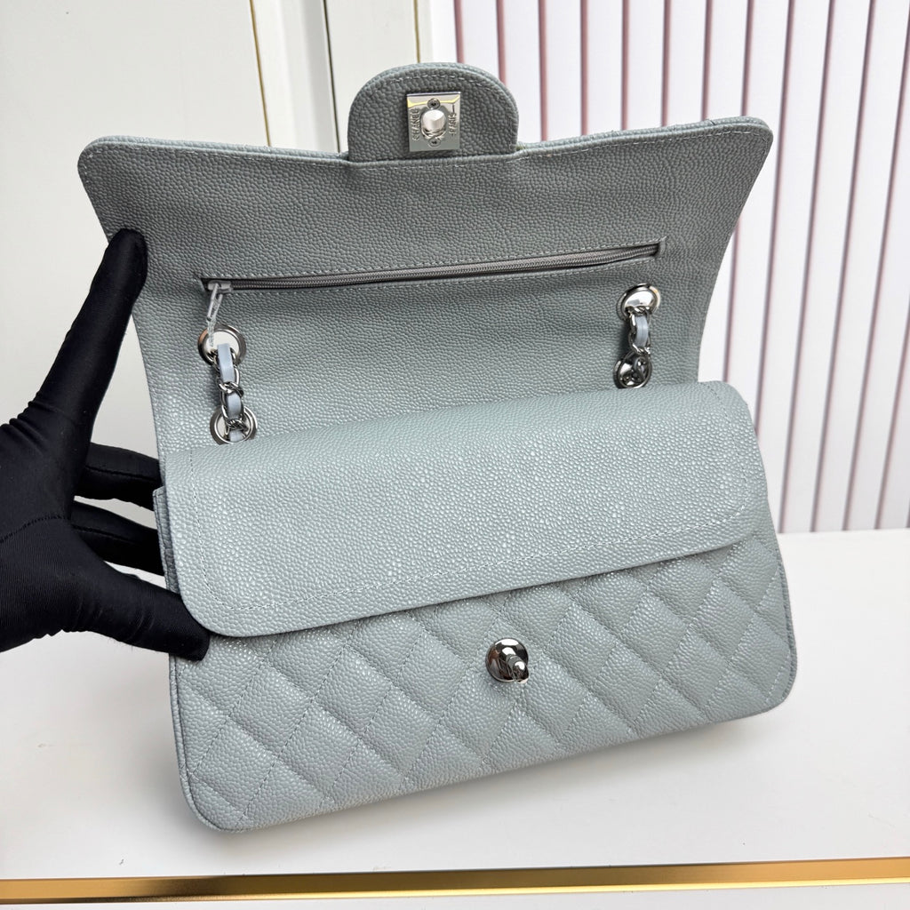 B1R76C12 Popular leather bag