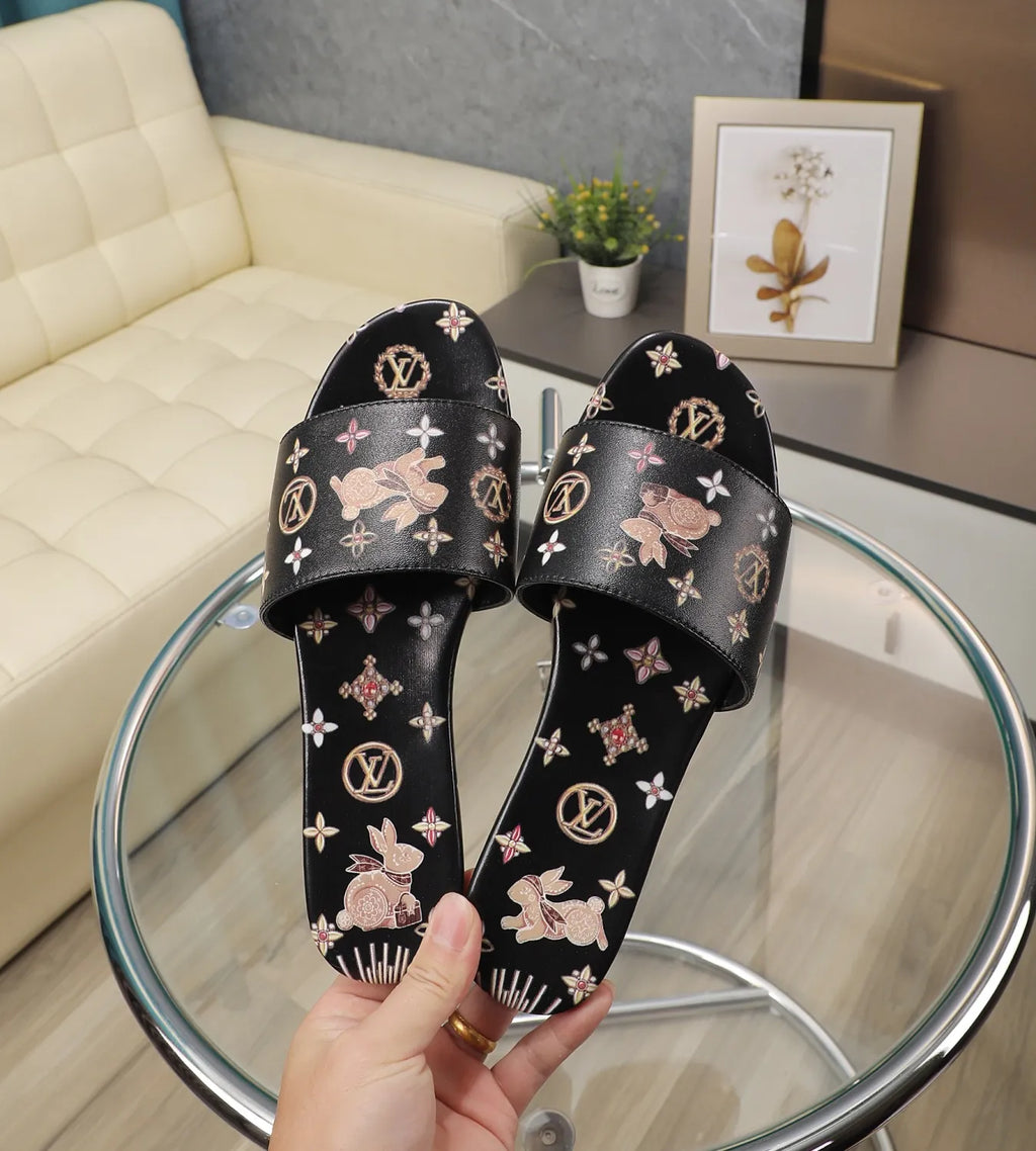 Z2Q55E35 Popular leather shoes