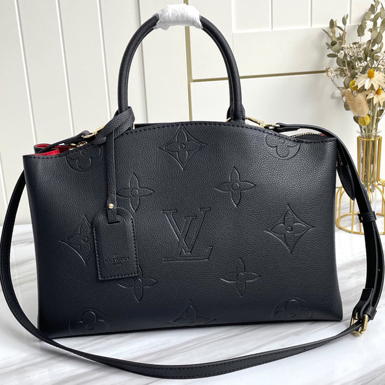 B1X61E059 Popular  leather bag 