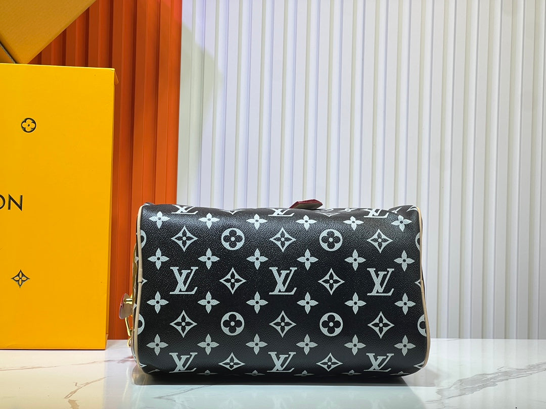 B1X55E17 Popular  leather bag