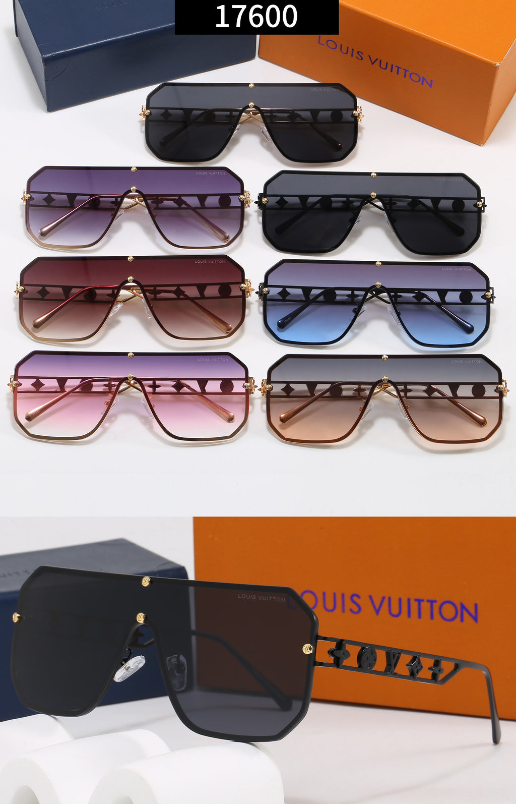 T1P56E24 Popular Sunglasses