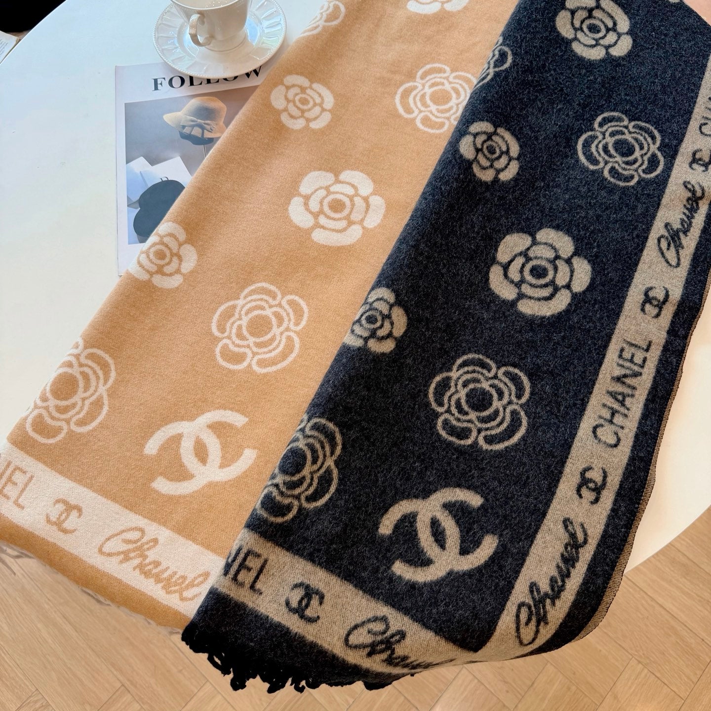 W1R86C21 Popular Winter Scarves
