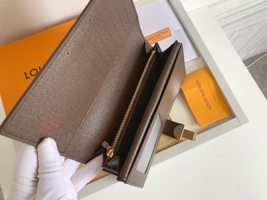 B1X104E73 Popular   leather wallets with package