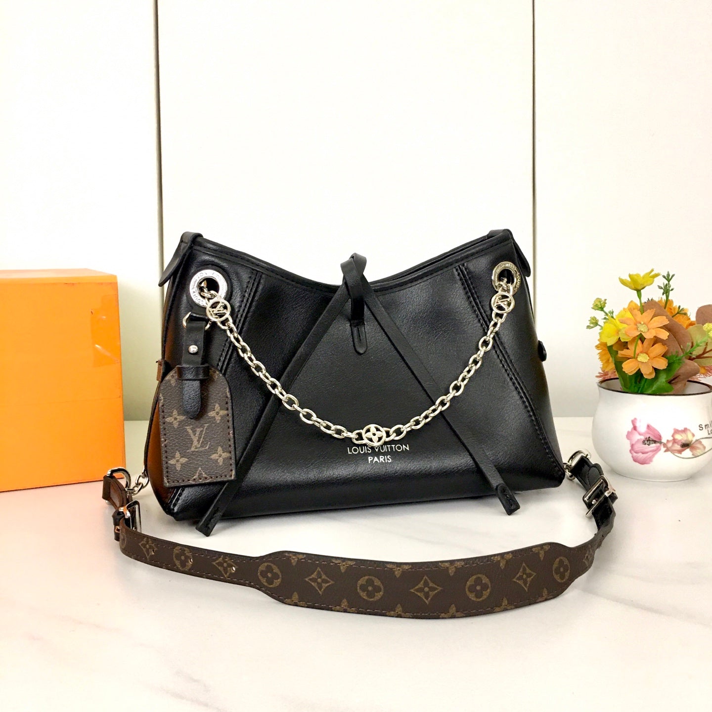 B1W35E113 Popular  leather bag