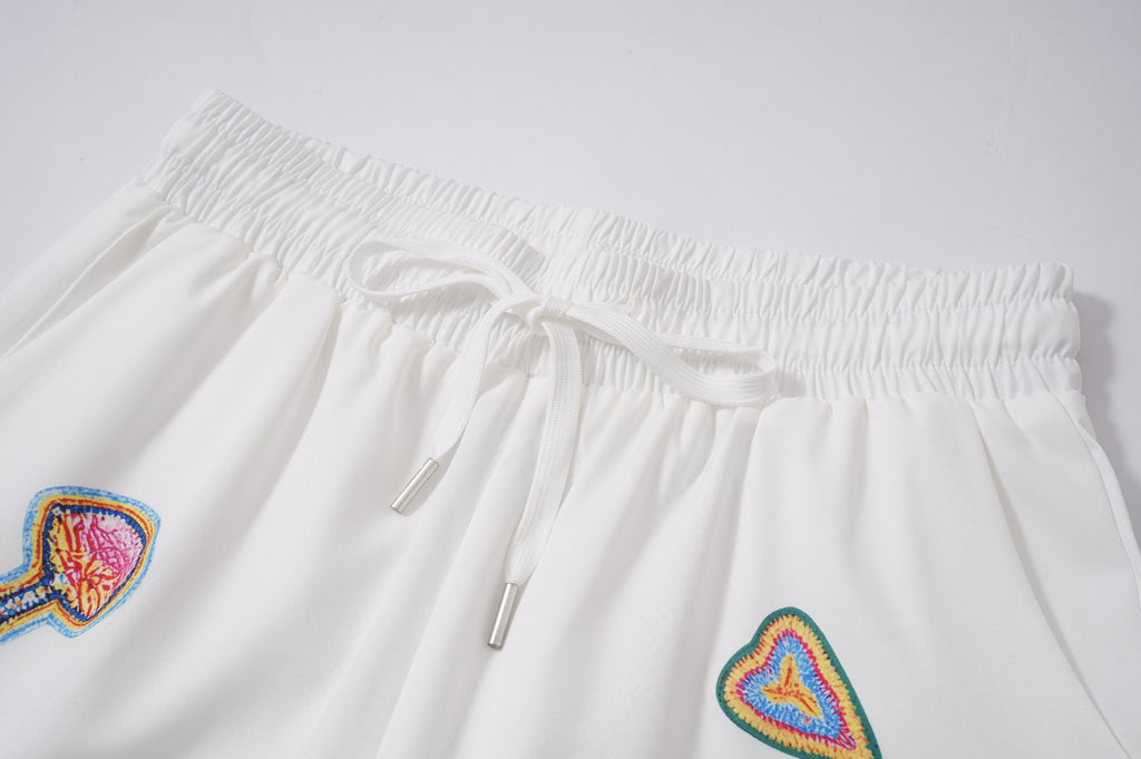 U1R35A136 Popular shirt and shorts set