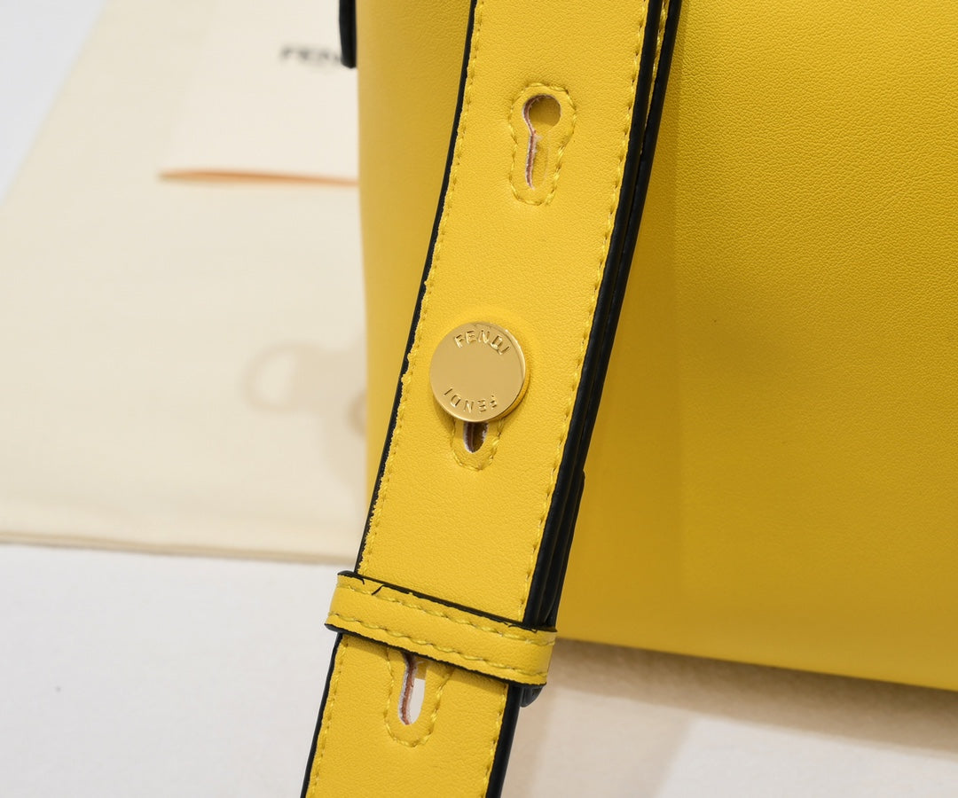 B12X43F132 Popular leather bag 