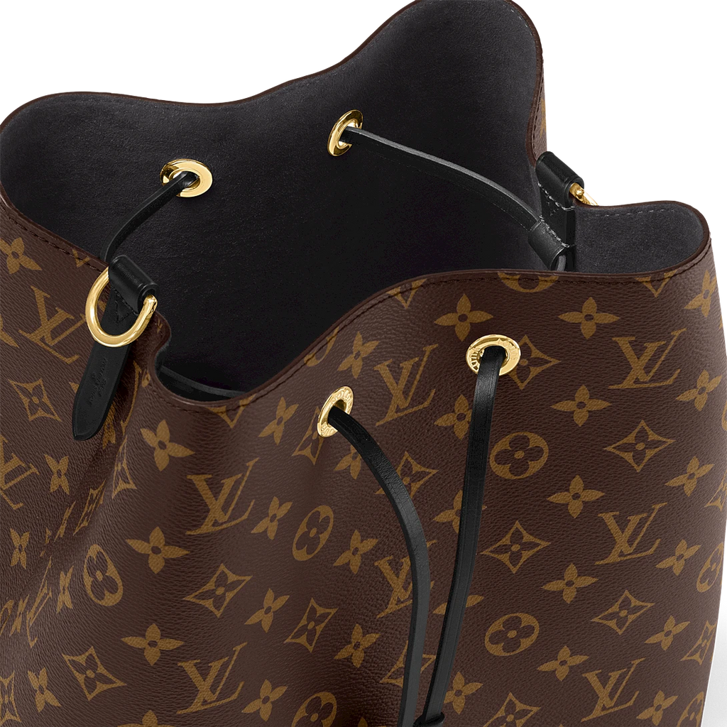 B1R76E25 Trendy classic high-quality coated canvas bags