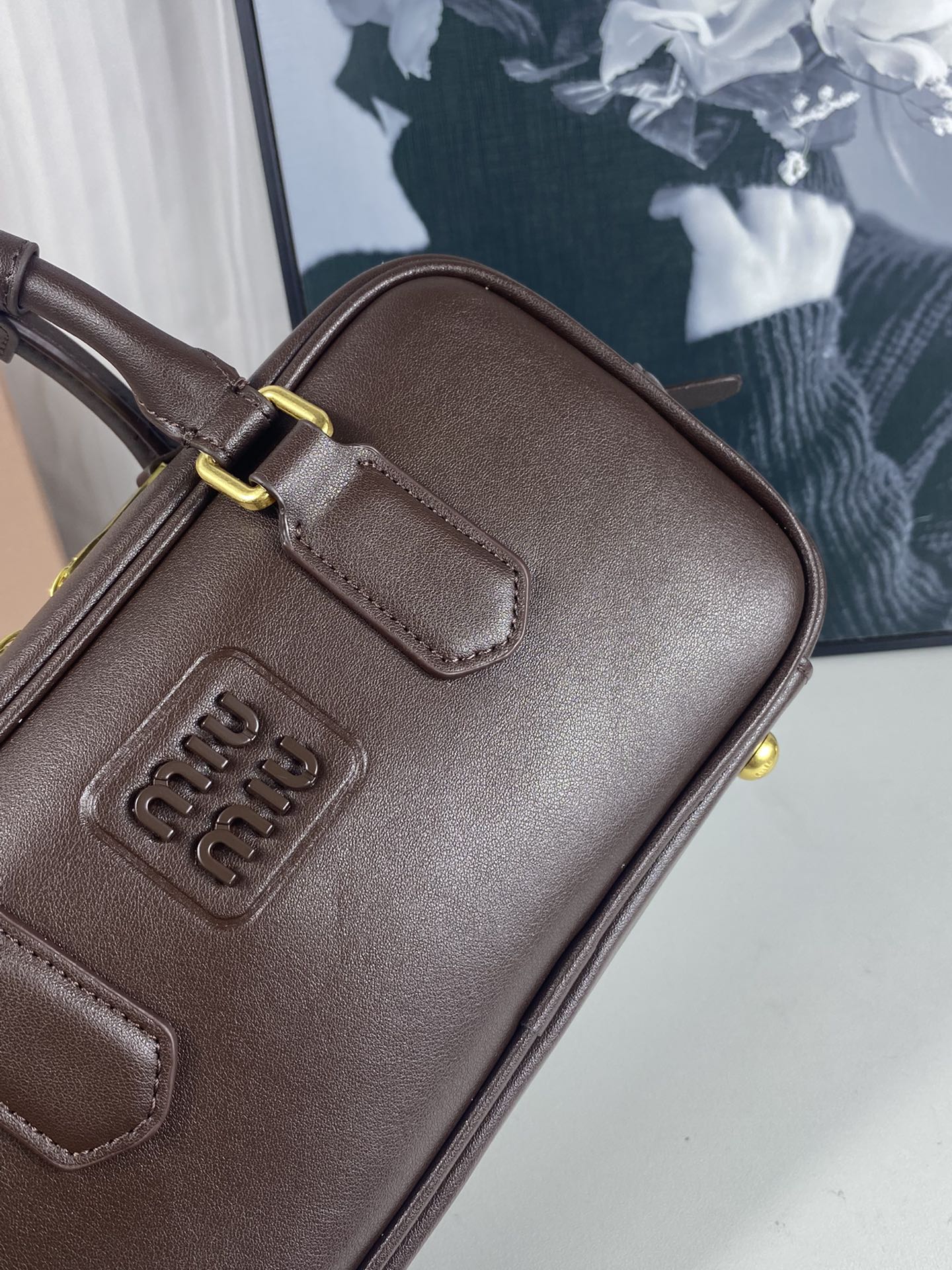 B1R15A131 Popular leather bag