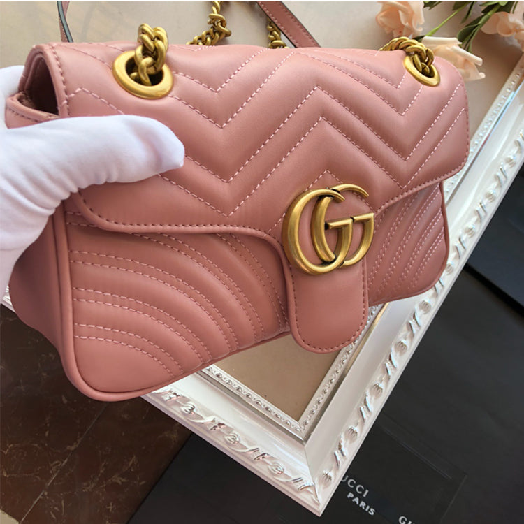 B1X61B020 Popular  leather bag 