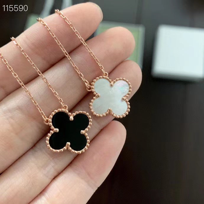 X5X53VA184X Popular 1 flower necklace