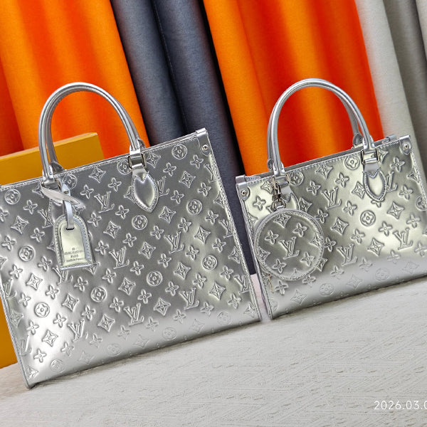B1P36E34 Popular leather bag