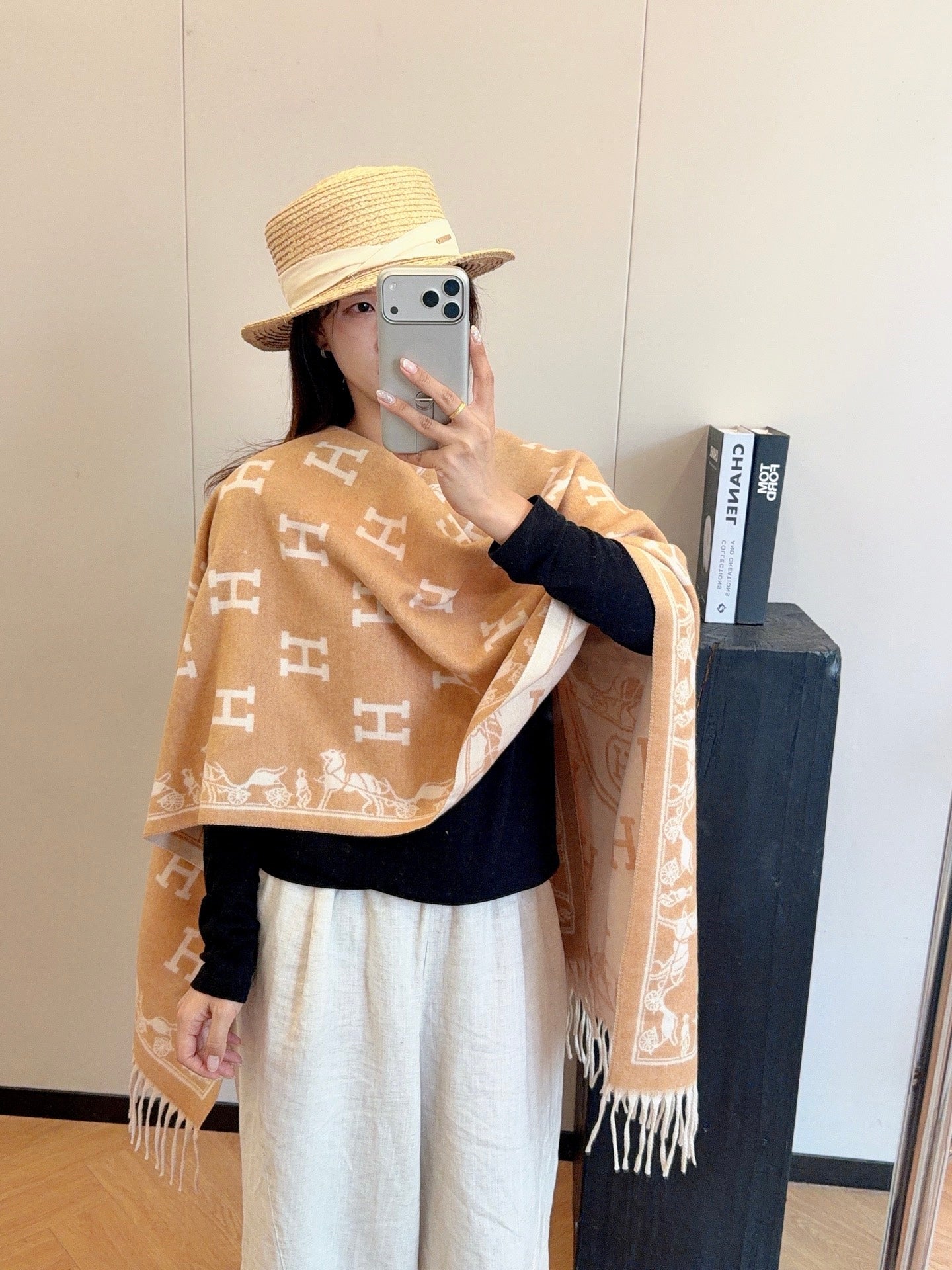 W1R86H23 Popular Winter Scarves