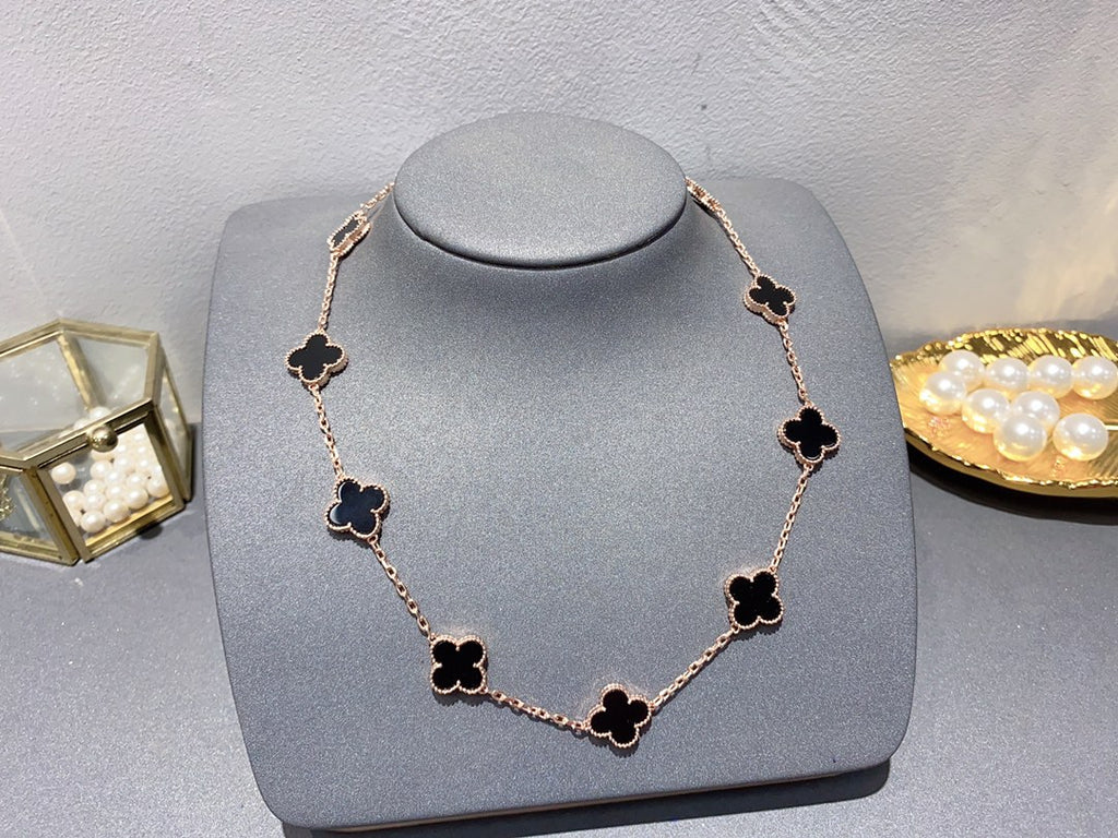 X5X53VA181X Popular 10 flowers necklaces
