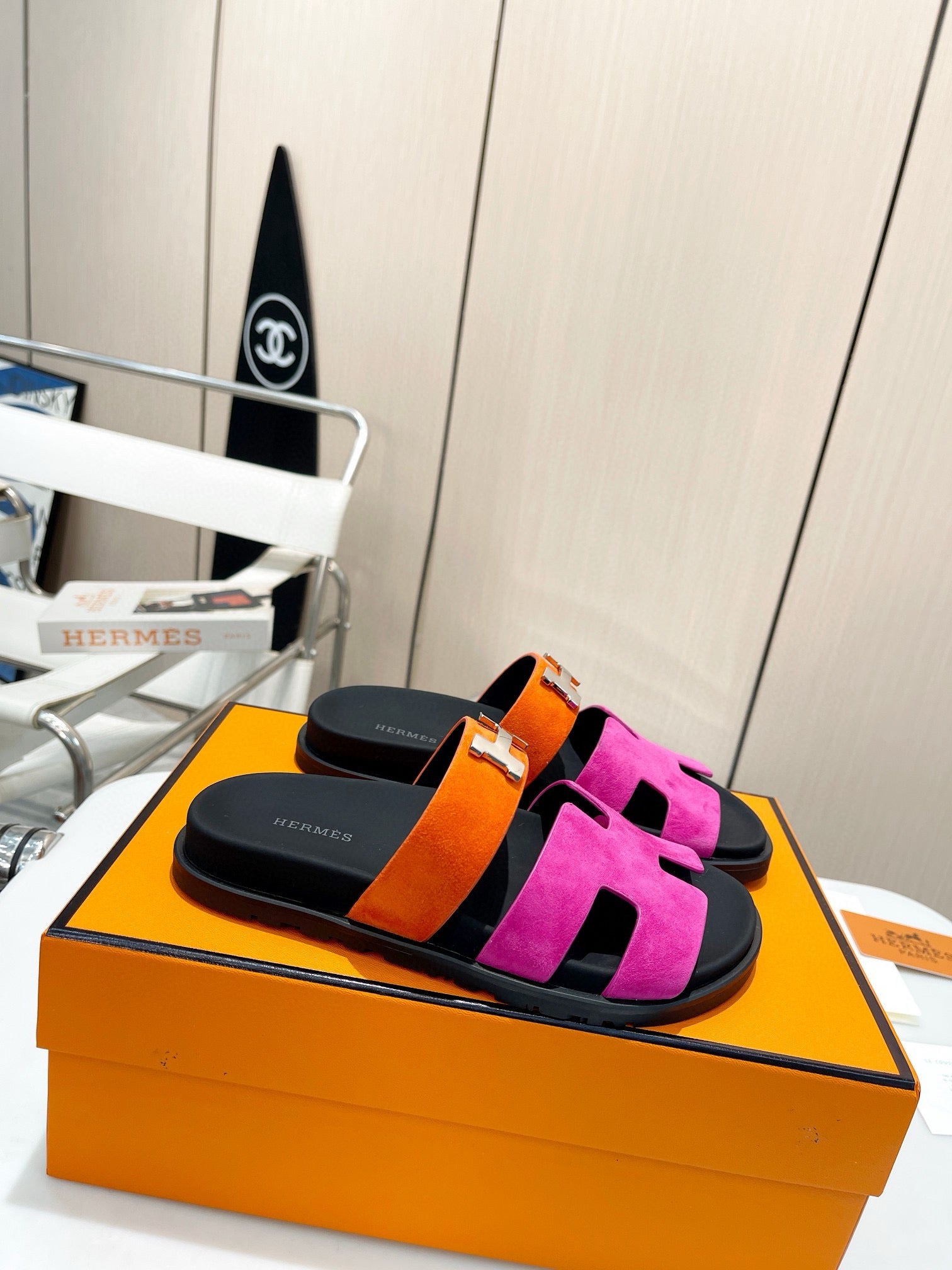 Z5R35H7  Popular Slippers shoes