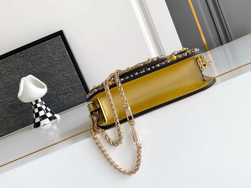 B1P36A74 Popular leather bag