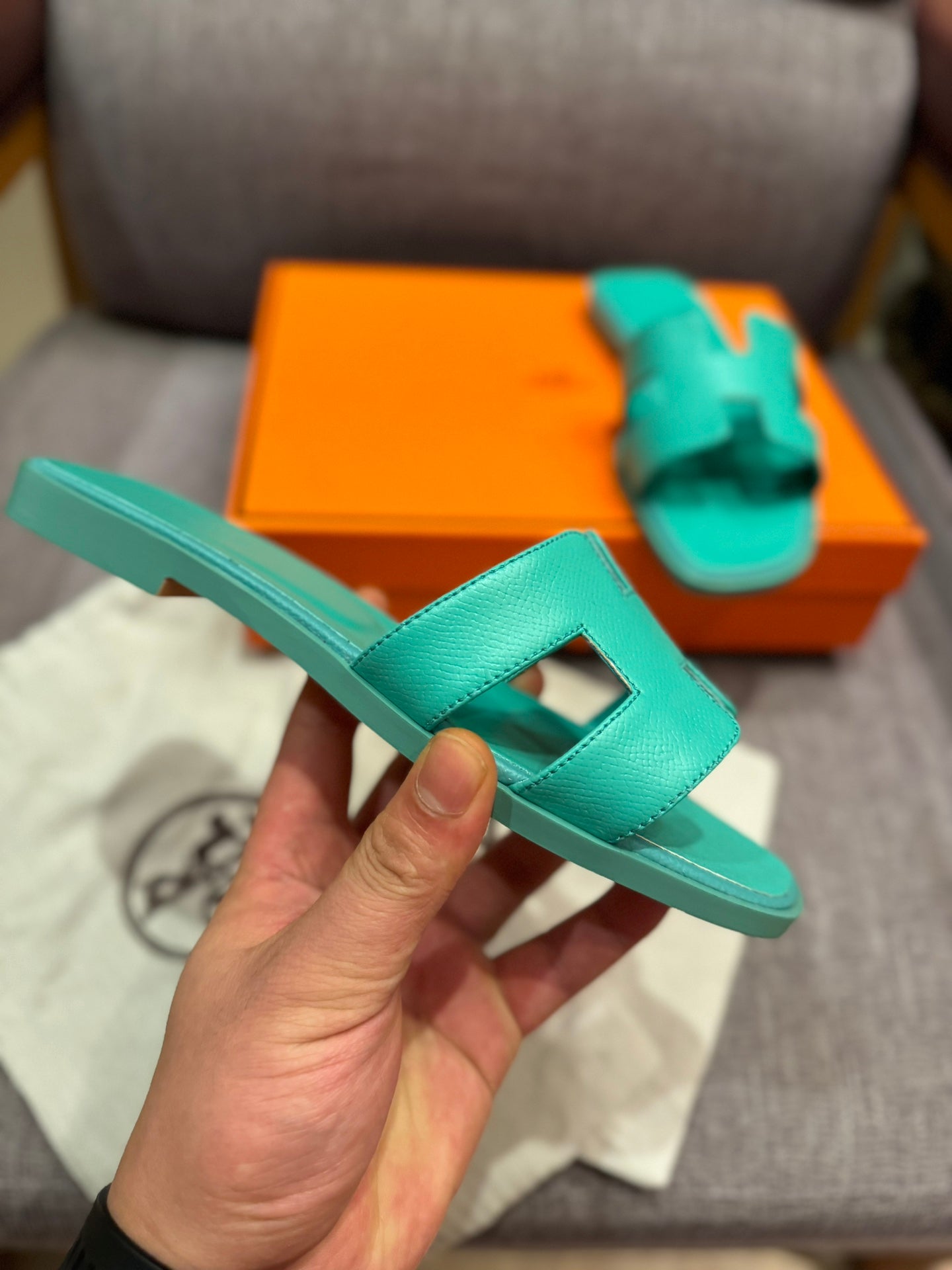 Z1Z55H312 Popular Slippers