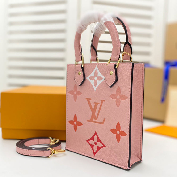 B1X41E49 Popular  leather bag 