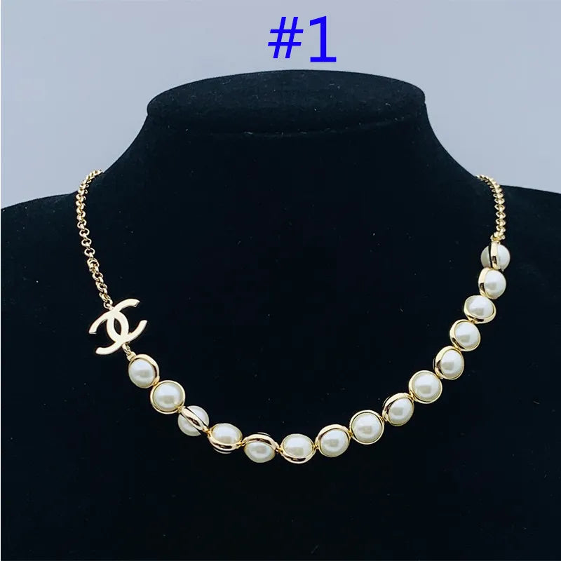 X1X54C10X  Popular    Necklaces