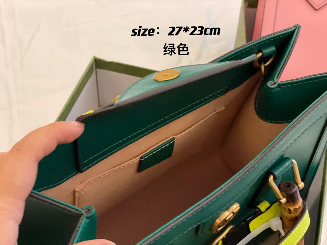 B1X93B118 Popular  leather bag 