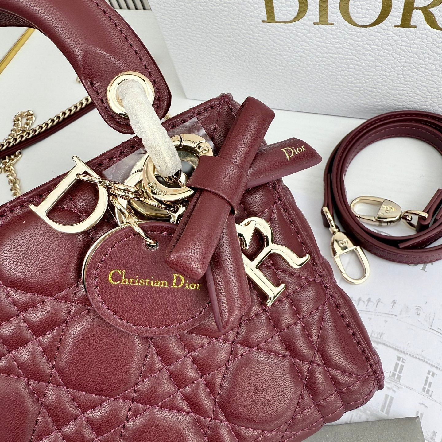 B1R66D1 Popular leather bag