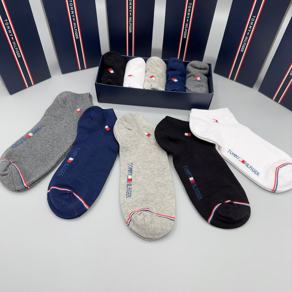 S1R35A3 Popular socks（5 pairs）