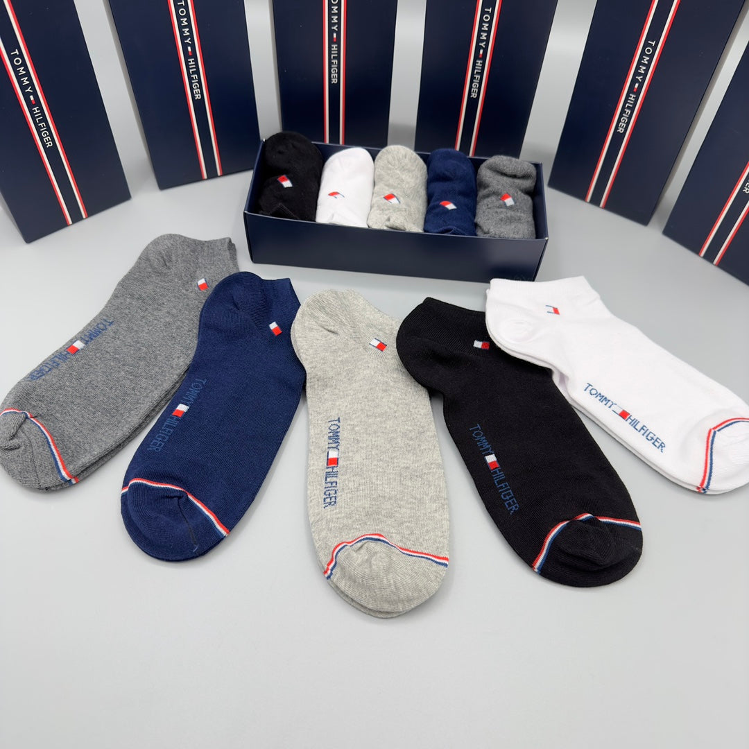 S1R35A3 Popular socks（5 pairs）