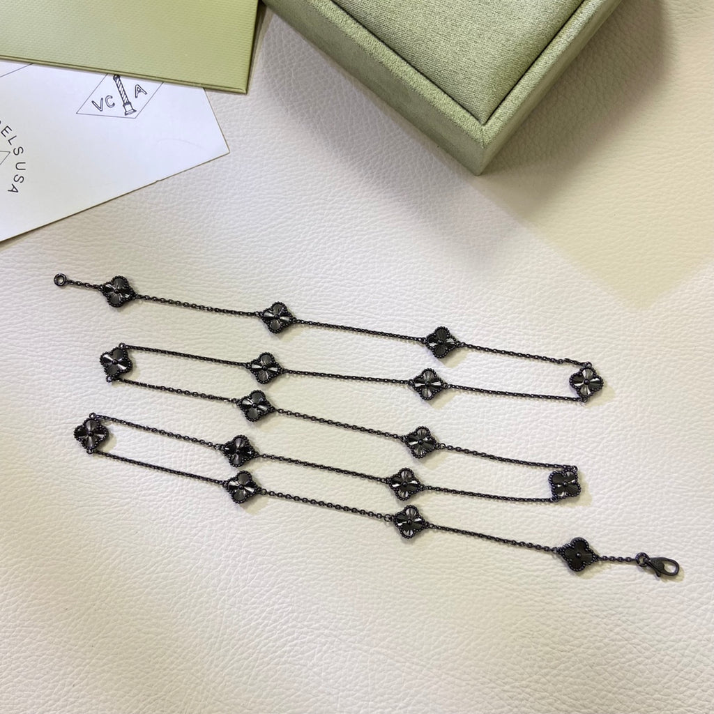 X5Q85VA266X Popular 16 flowers Necklaces