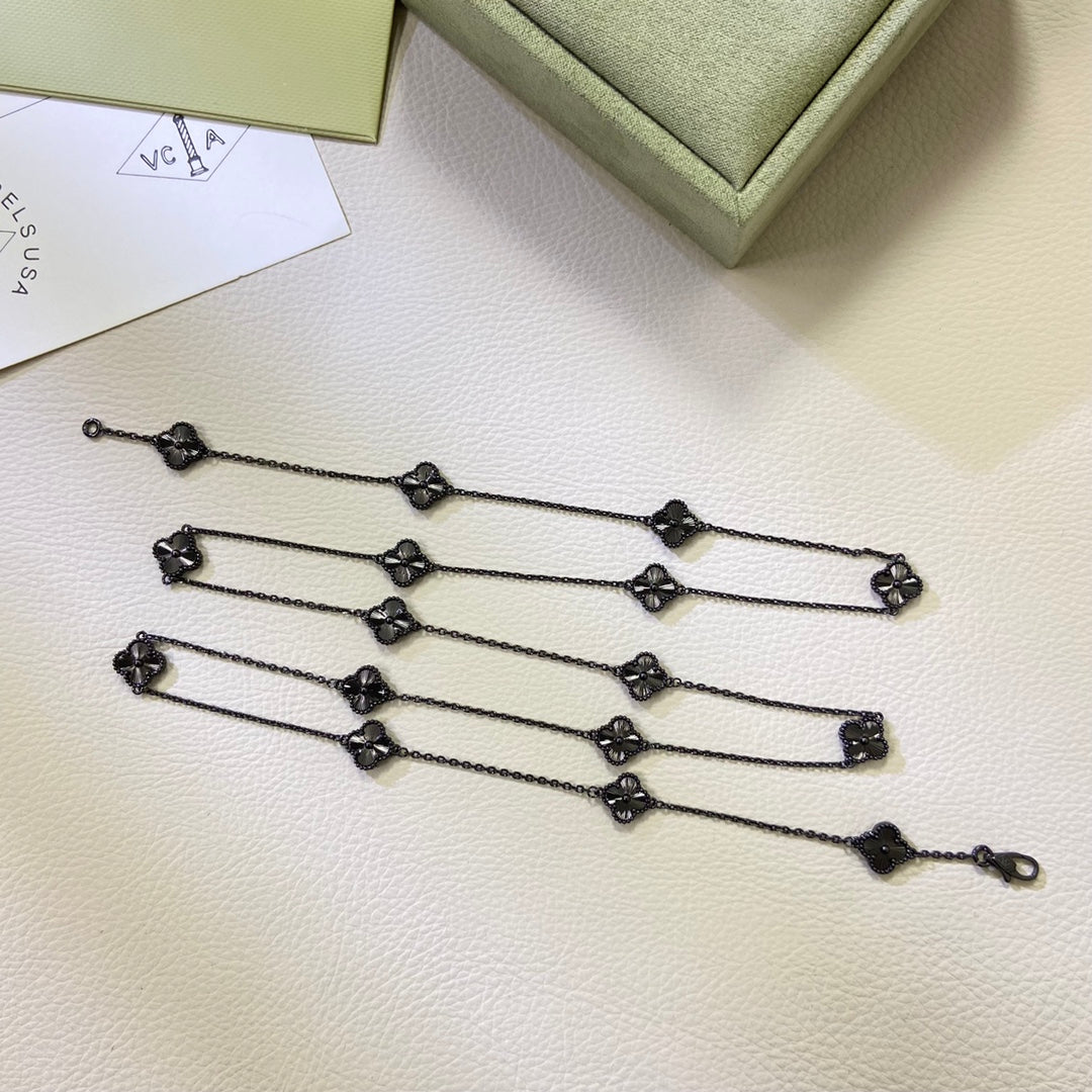 X5Q85VA266X Popular 16 flowers Necklaces