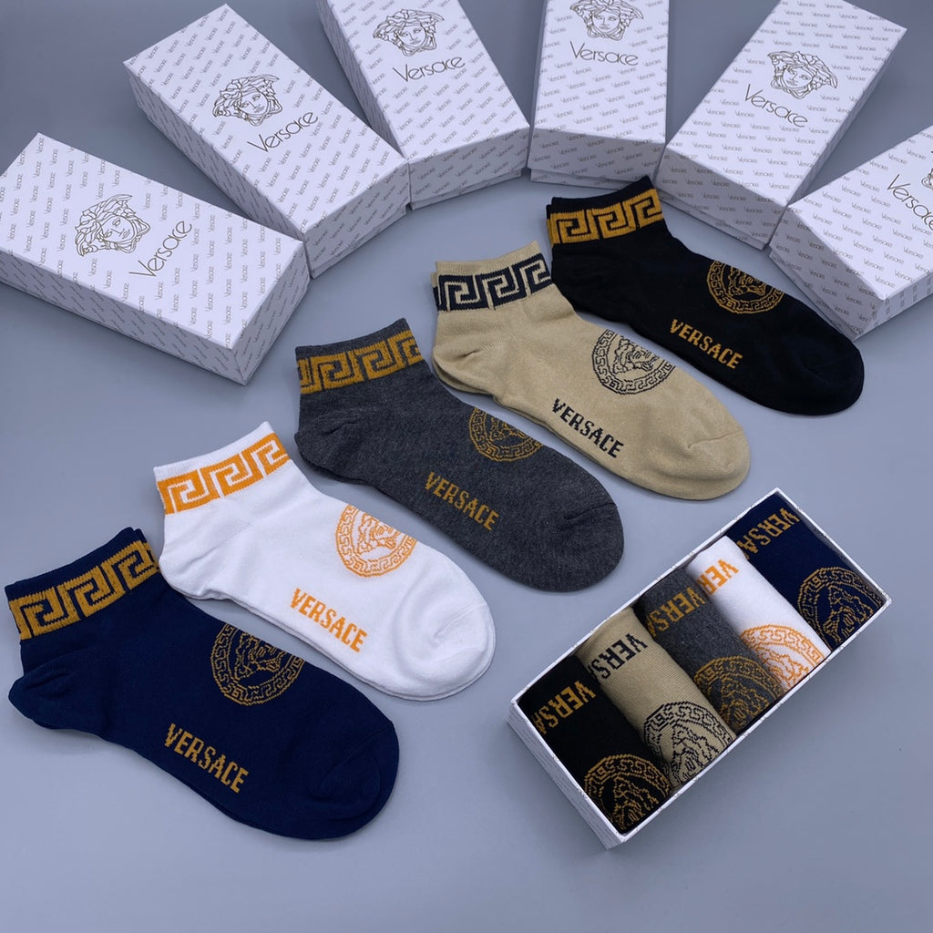 S1Q35V53 Popular socks(5 pairs )