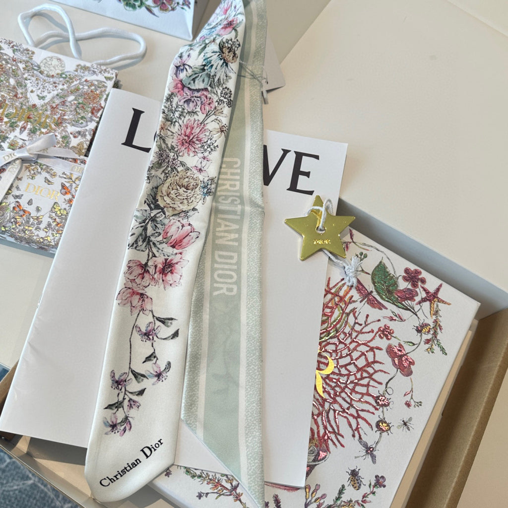 W1N46B42 Popular Silk Scarve