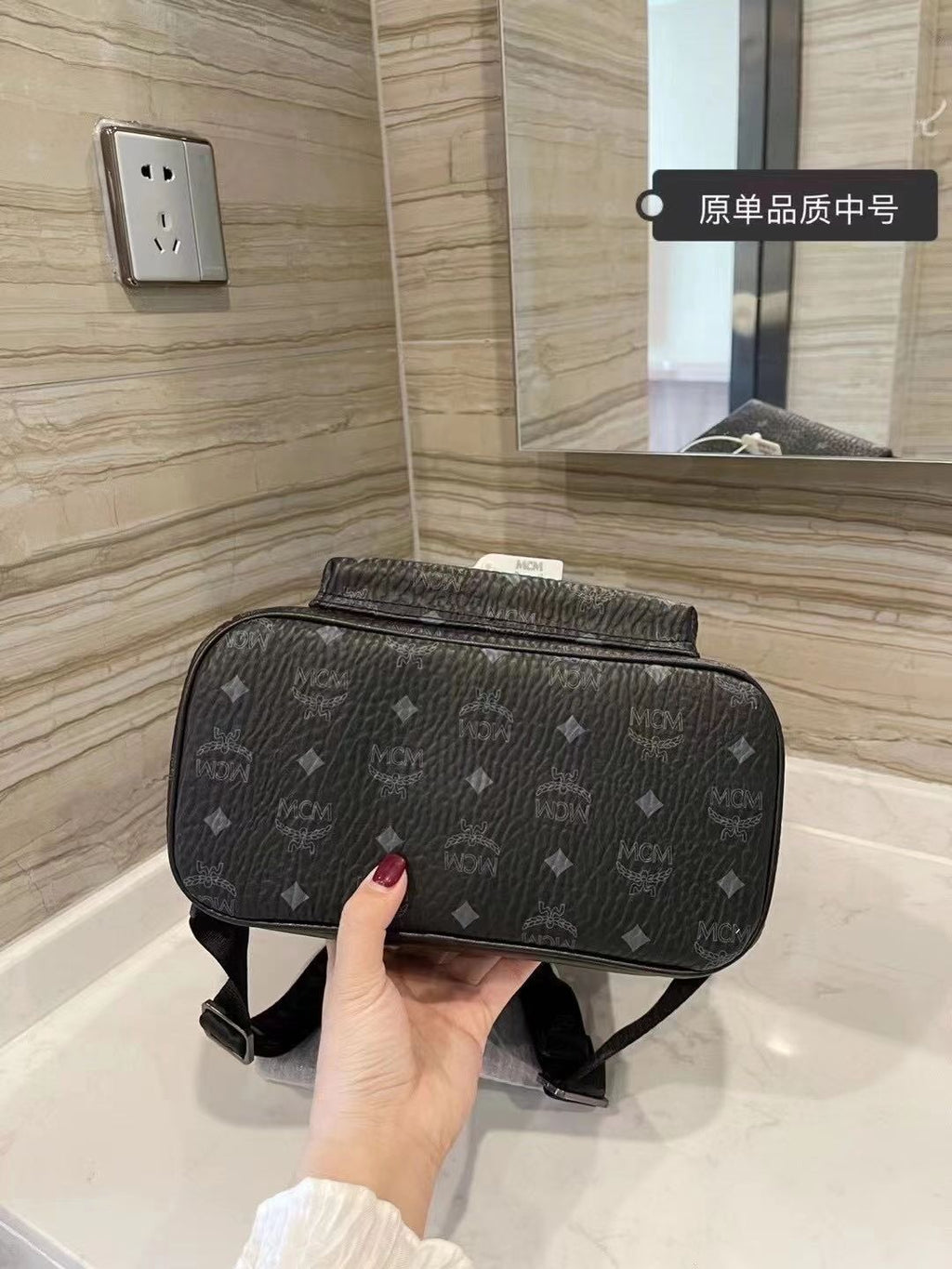 B12X44M332 Popular  Leather bag 