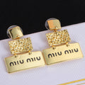 X1Z94A524E Popular  Earrings